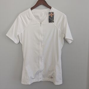NEW Men's Tommie Copper Full Back Shirt XL White